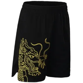 Chinese Dragon Table Tennis Shorts