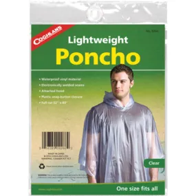 Coghlan | Poncho | Clear