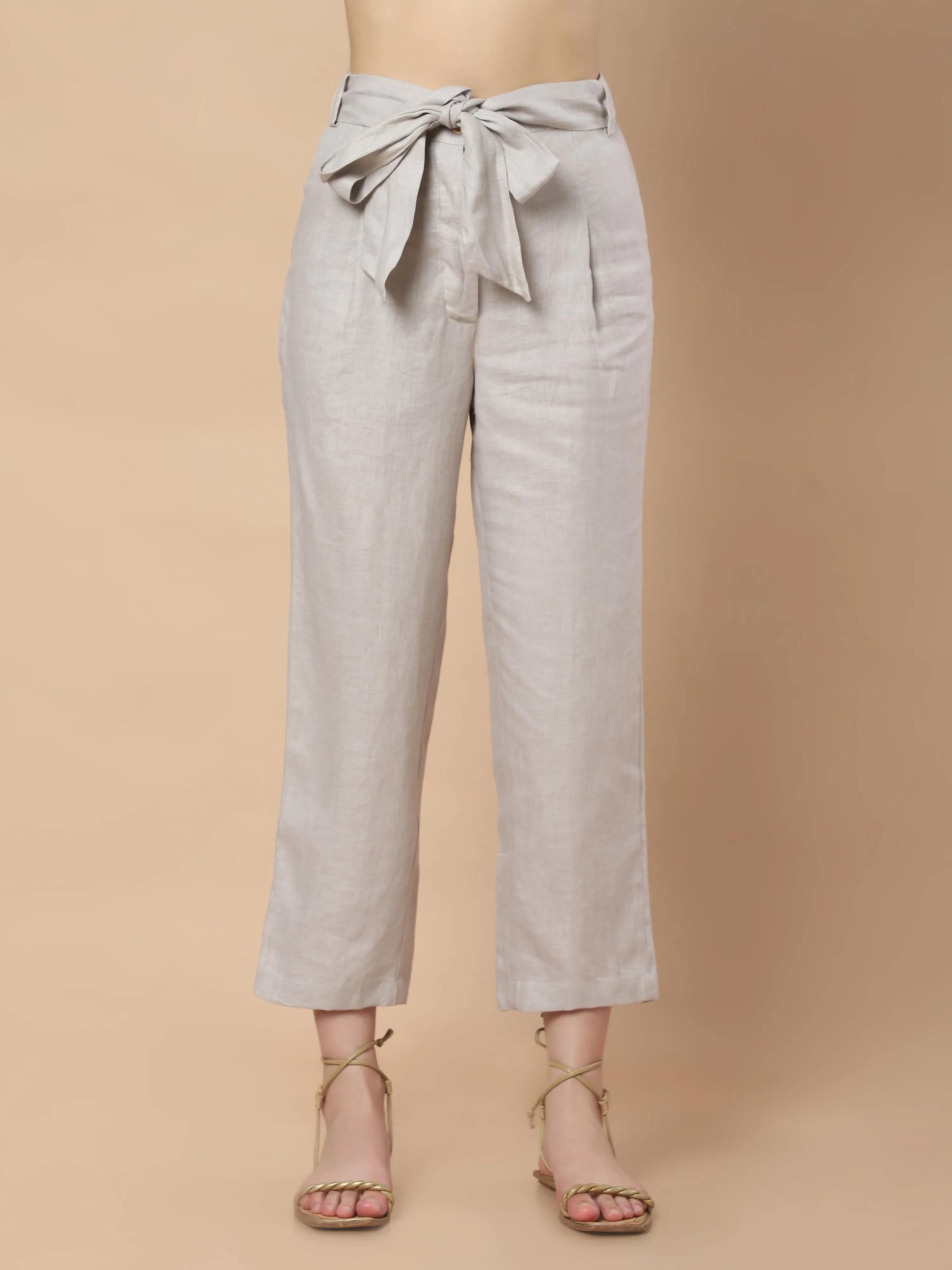 Cozy Chic: Hemp Pant