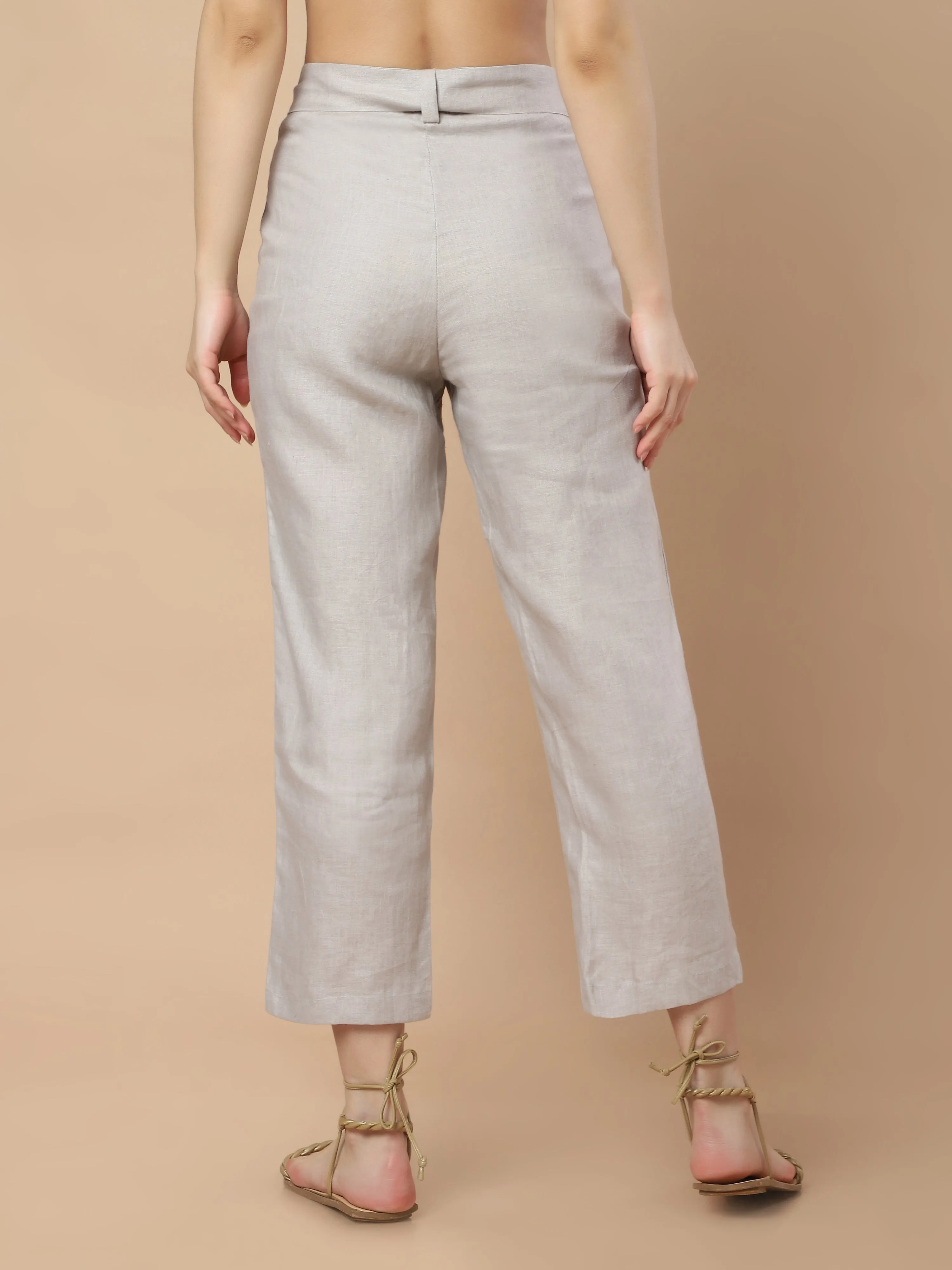 Cozy Chic: Hemp Pant