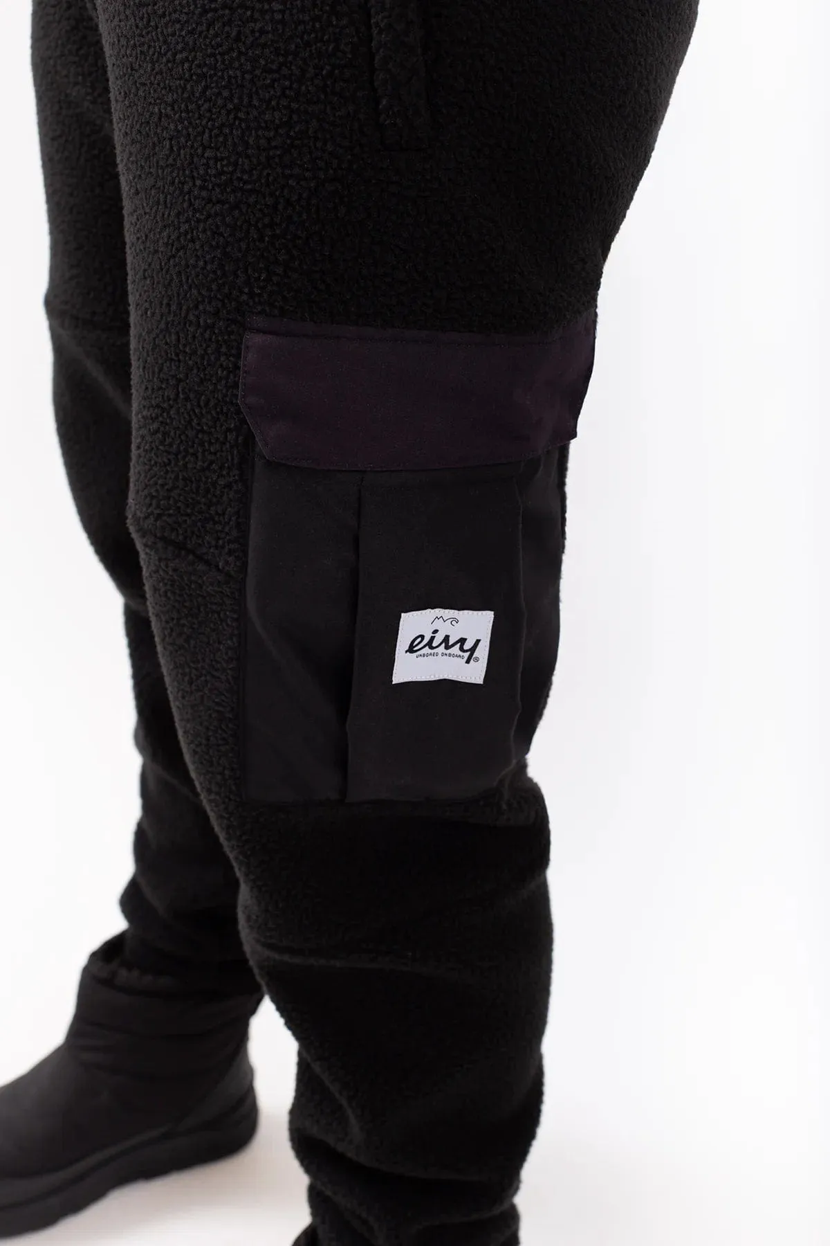 EIVY PANT CARGO SHERPA