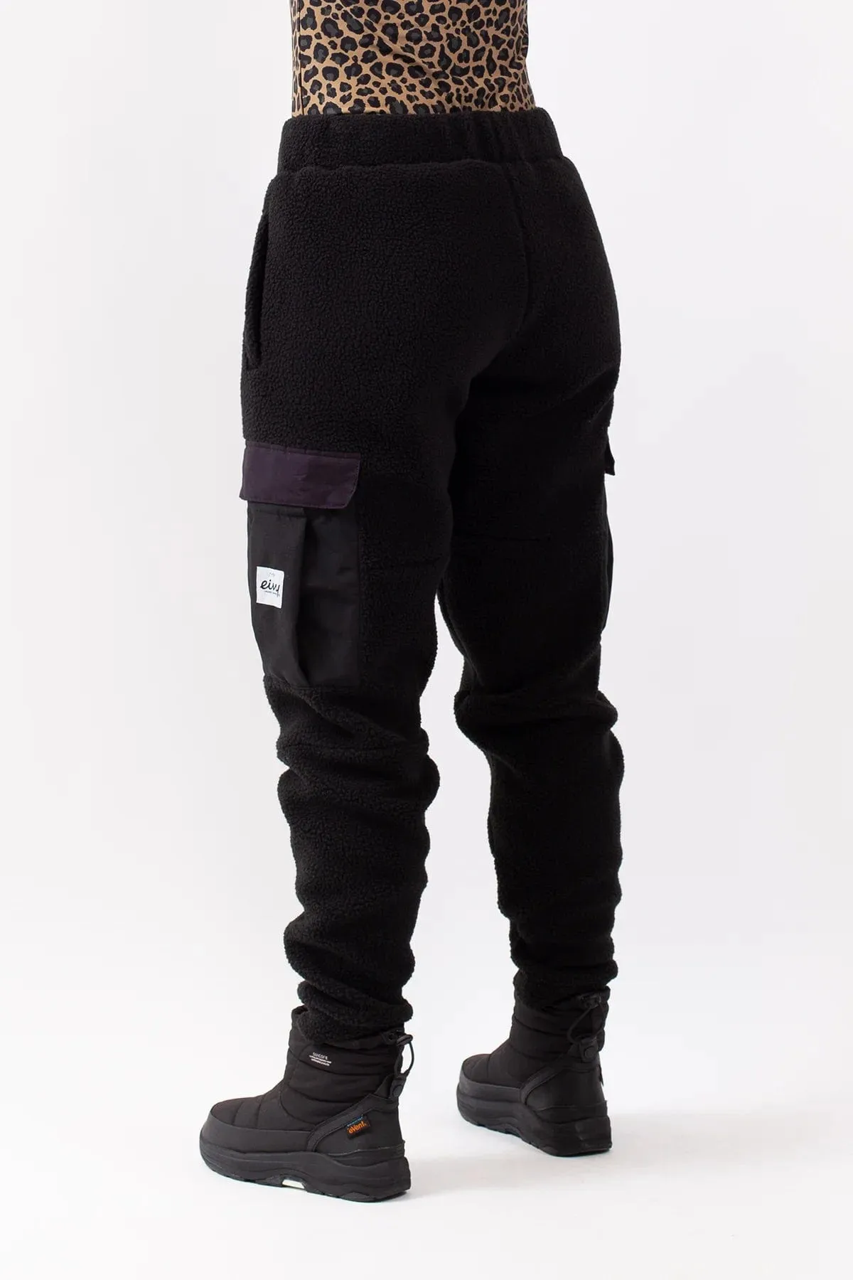 EIVY PANT CARGO SHERPA