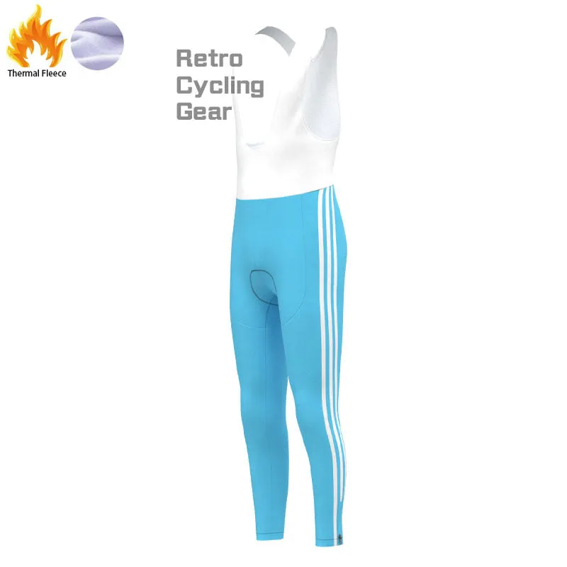 eka Fleece Retro Cycling Pants