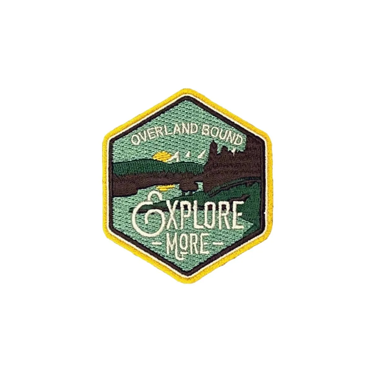 Explore More Patch