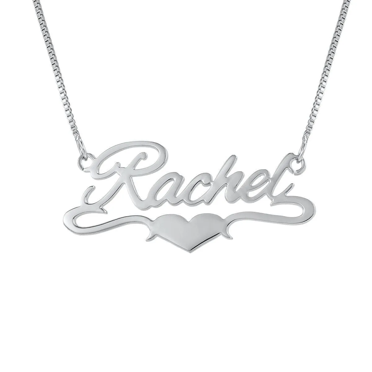 Exquisite Custom Name Necklace