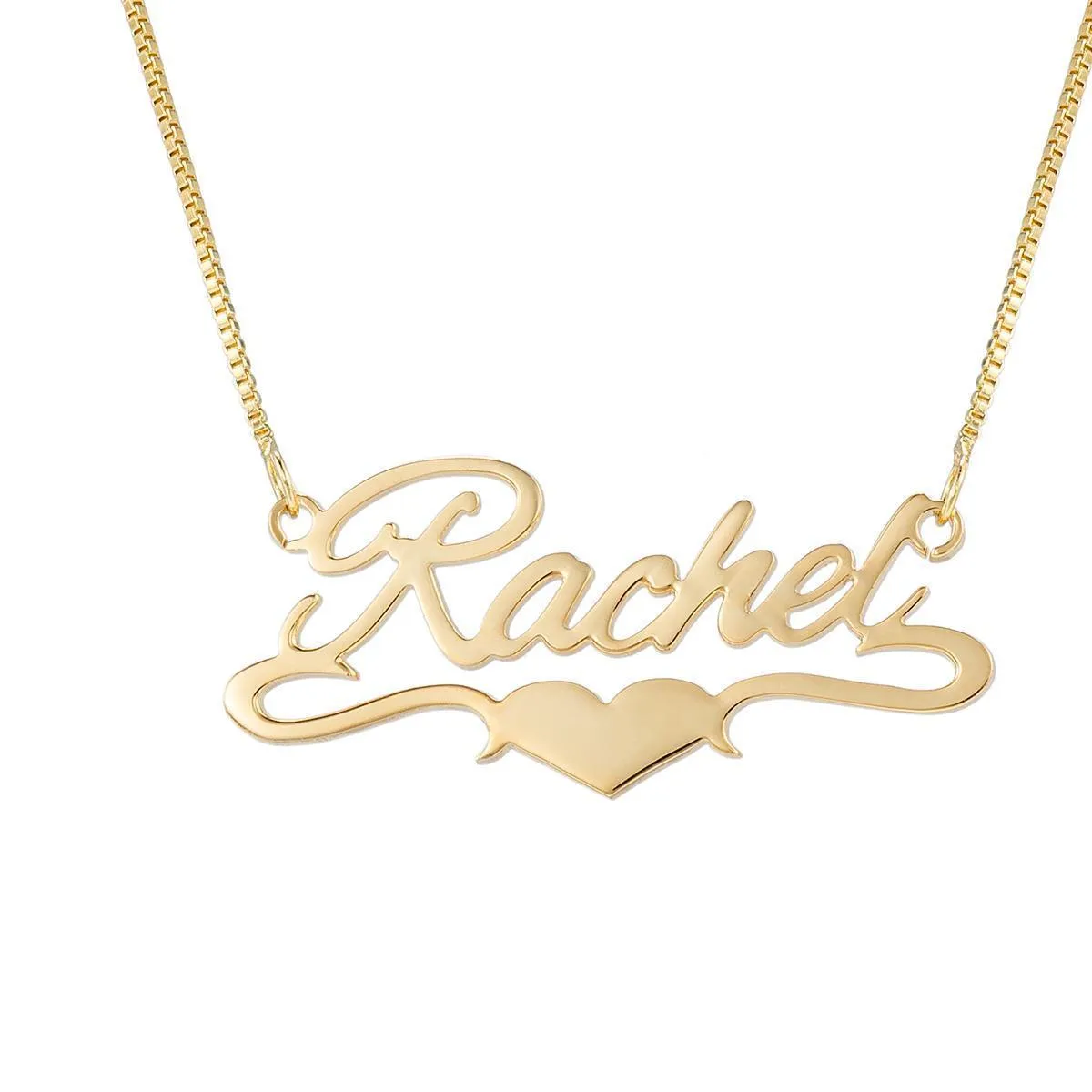 Exquisite Custom Name Necklace