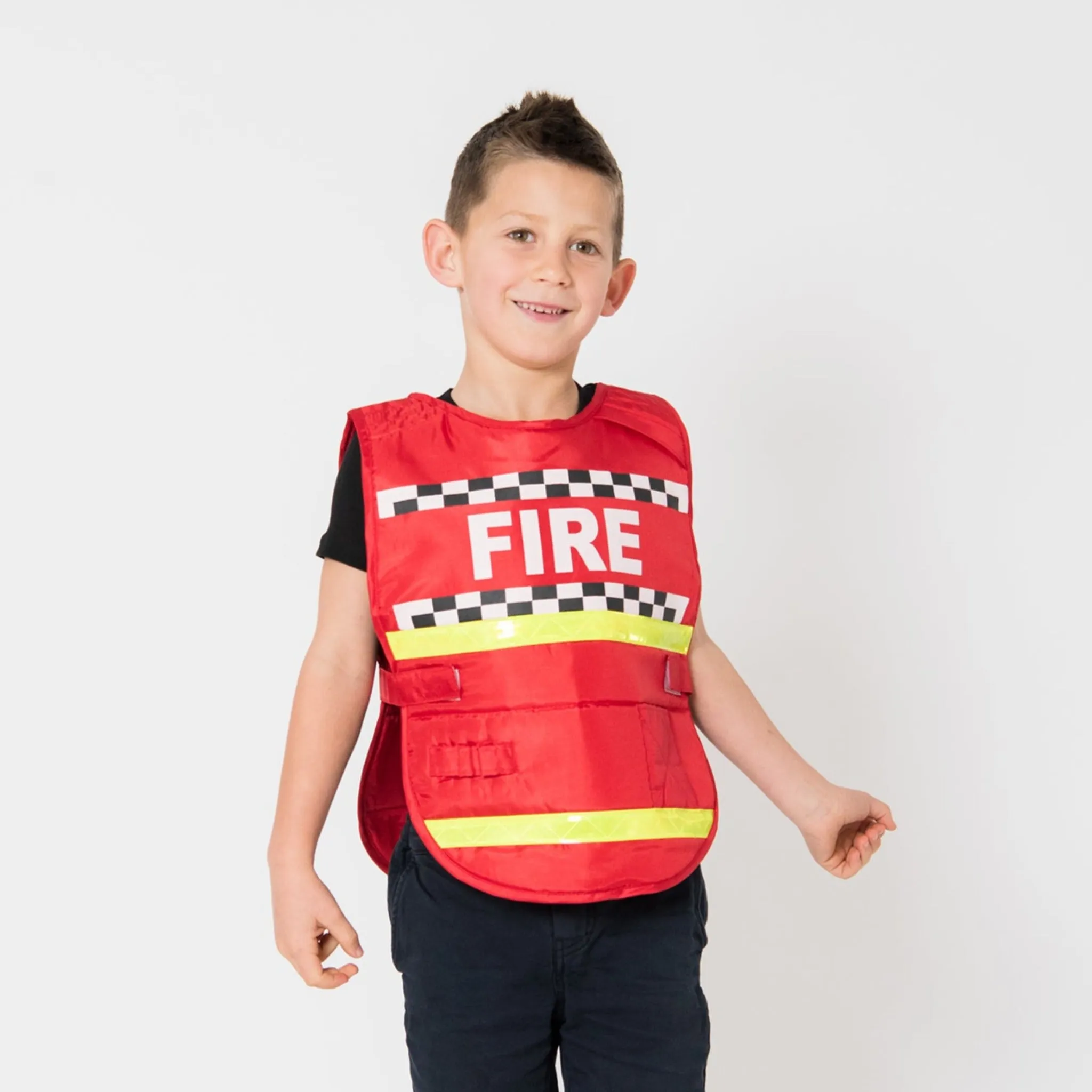 Fireman Vests