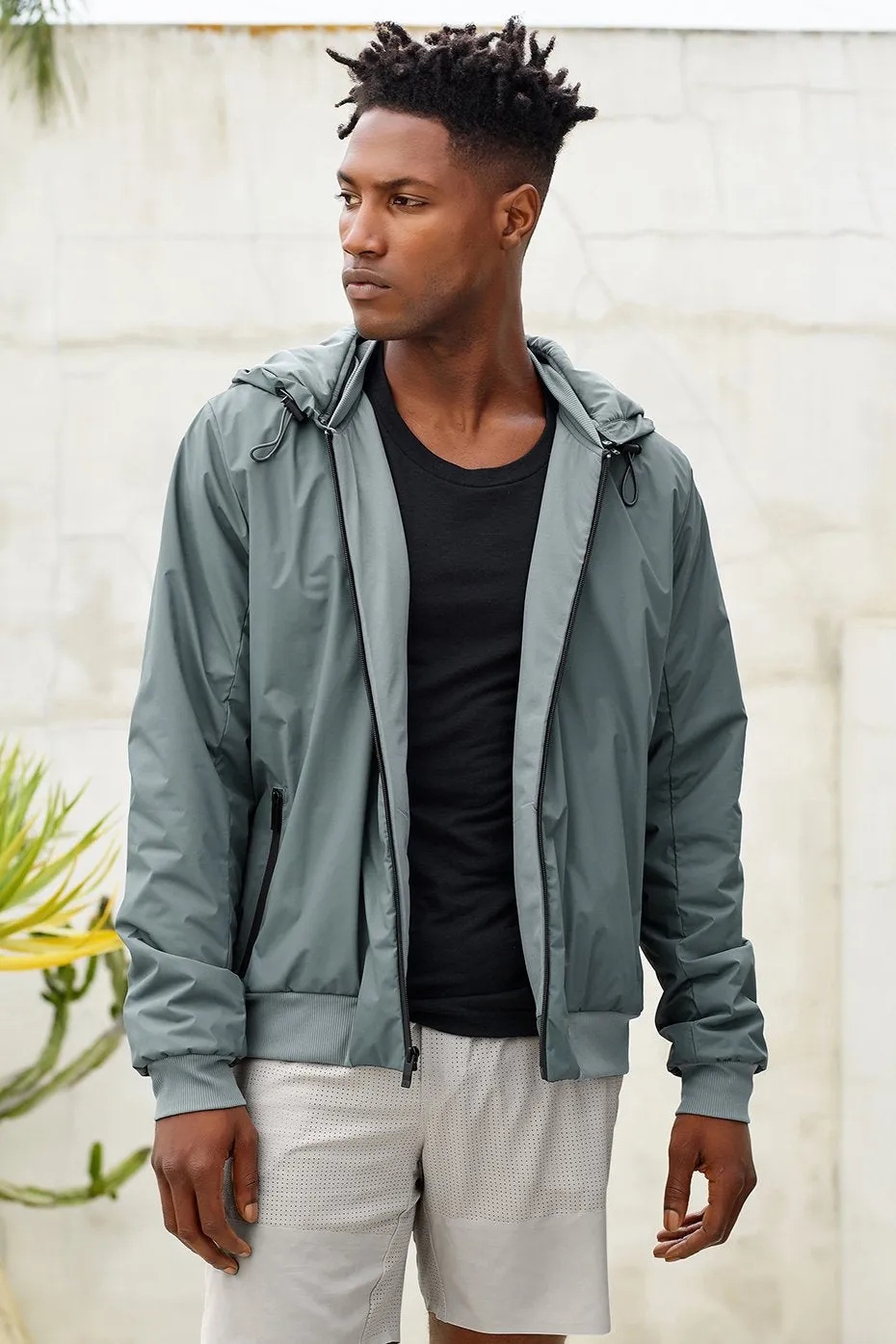 Fleet Jacket - Slate