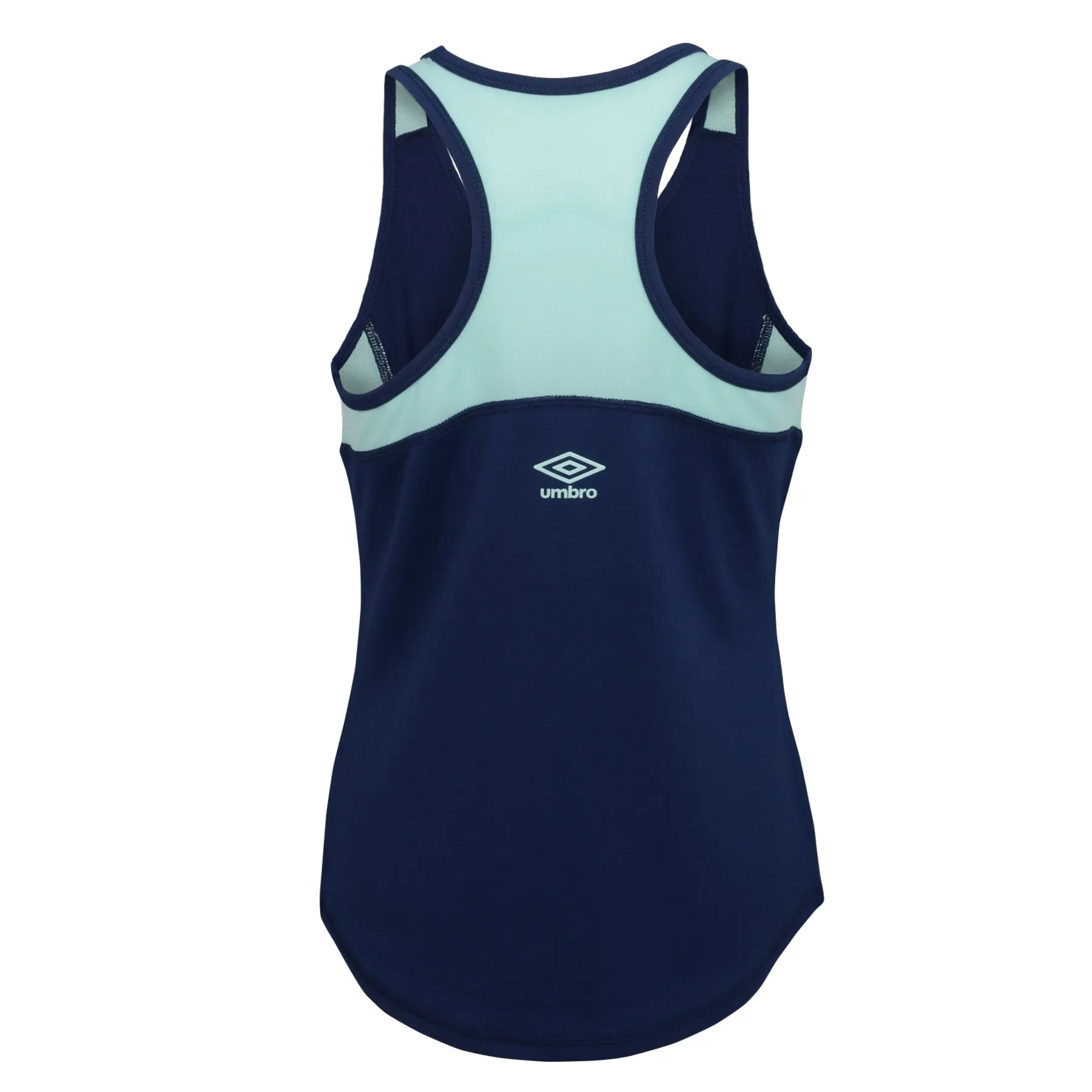 Girls Colorblocked Performance Tank