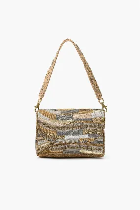 Golden Layers Handbag