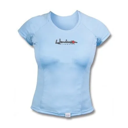 Henderson Women Short Sleeve Water Shirt