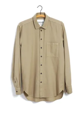 HENNING | Casual Classic Shirt | Beige