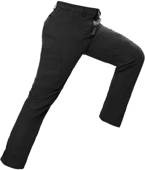 Hiauspor-Men's-Hiking-Pants-Outdoor，Breathable Stretch Cargo Hiking Pants