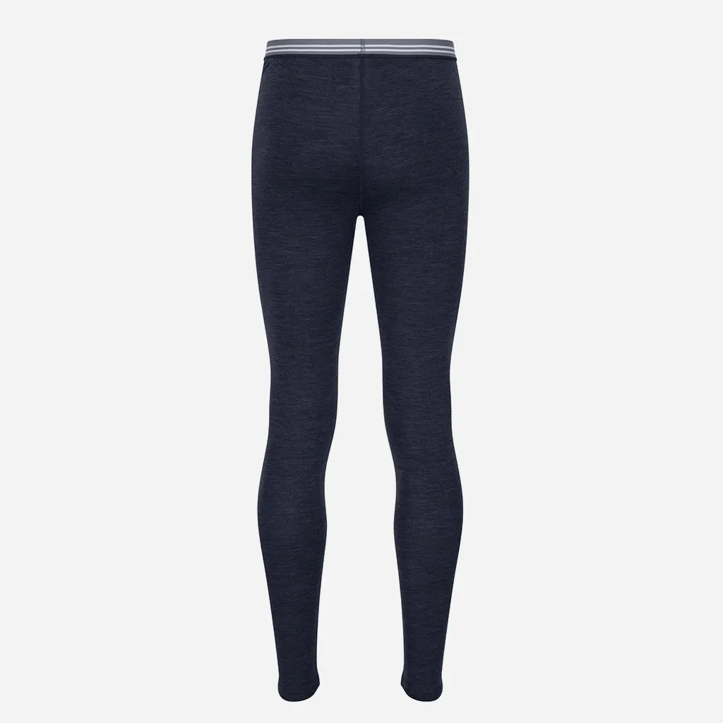 Hoggs of Fife 100% Merino Wool Long Pants