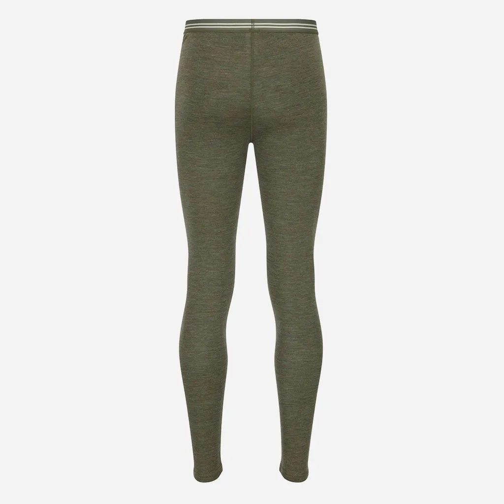 Hoggs of Fife 100% Merino Wool Long Pants