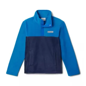 Kids' Steens Mtn II 1/4 Snap Fleece Pull-Over