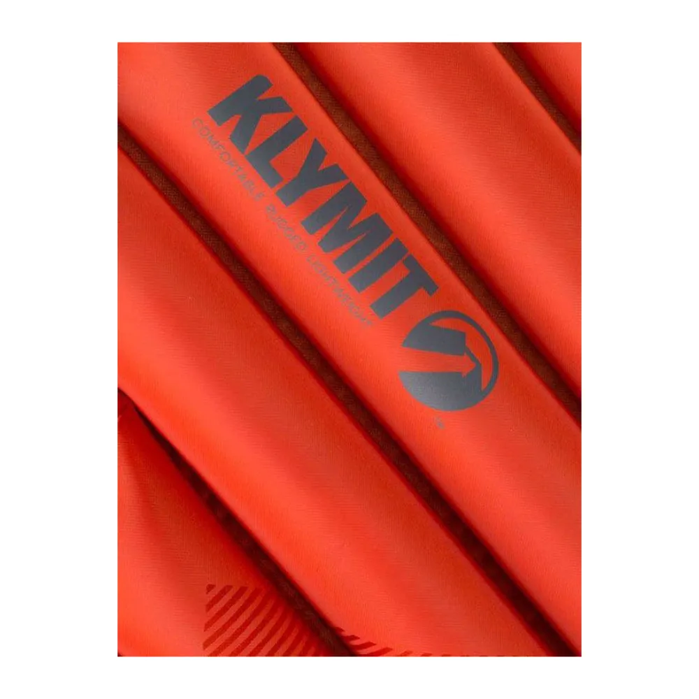 Klymit Insulated Hammock V Sleeping Pad for Single or Double Wide Hammocks