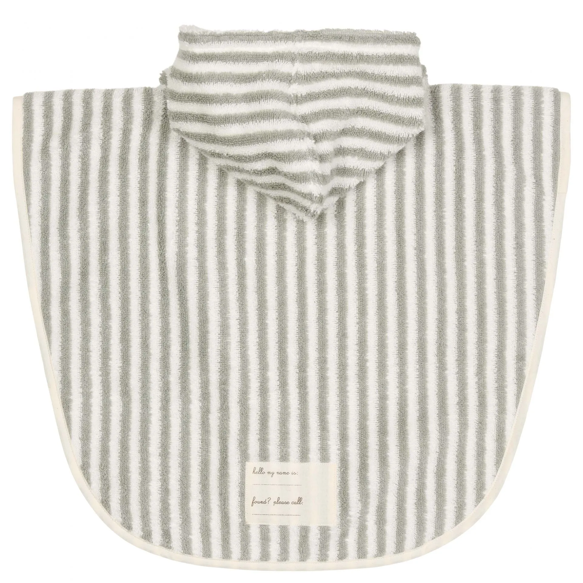 Koeka Bath Poncho Dijon Daily | Ocean