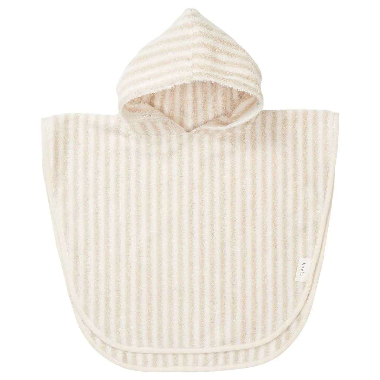 Koeka Bathponcho Playa | Sand