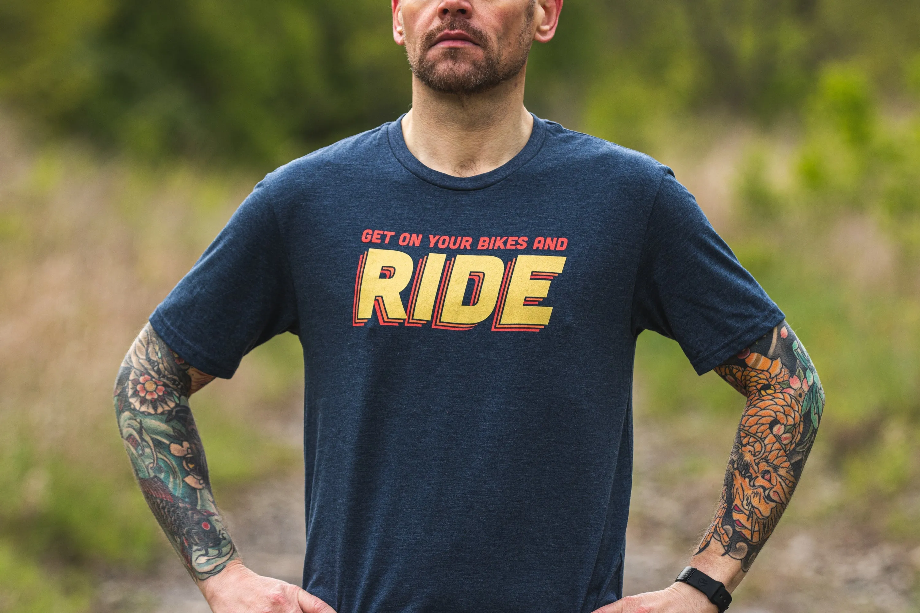 Limited Edition Ride T-Shirt