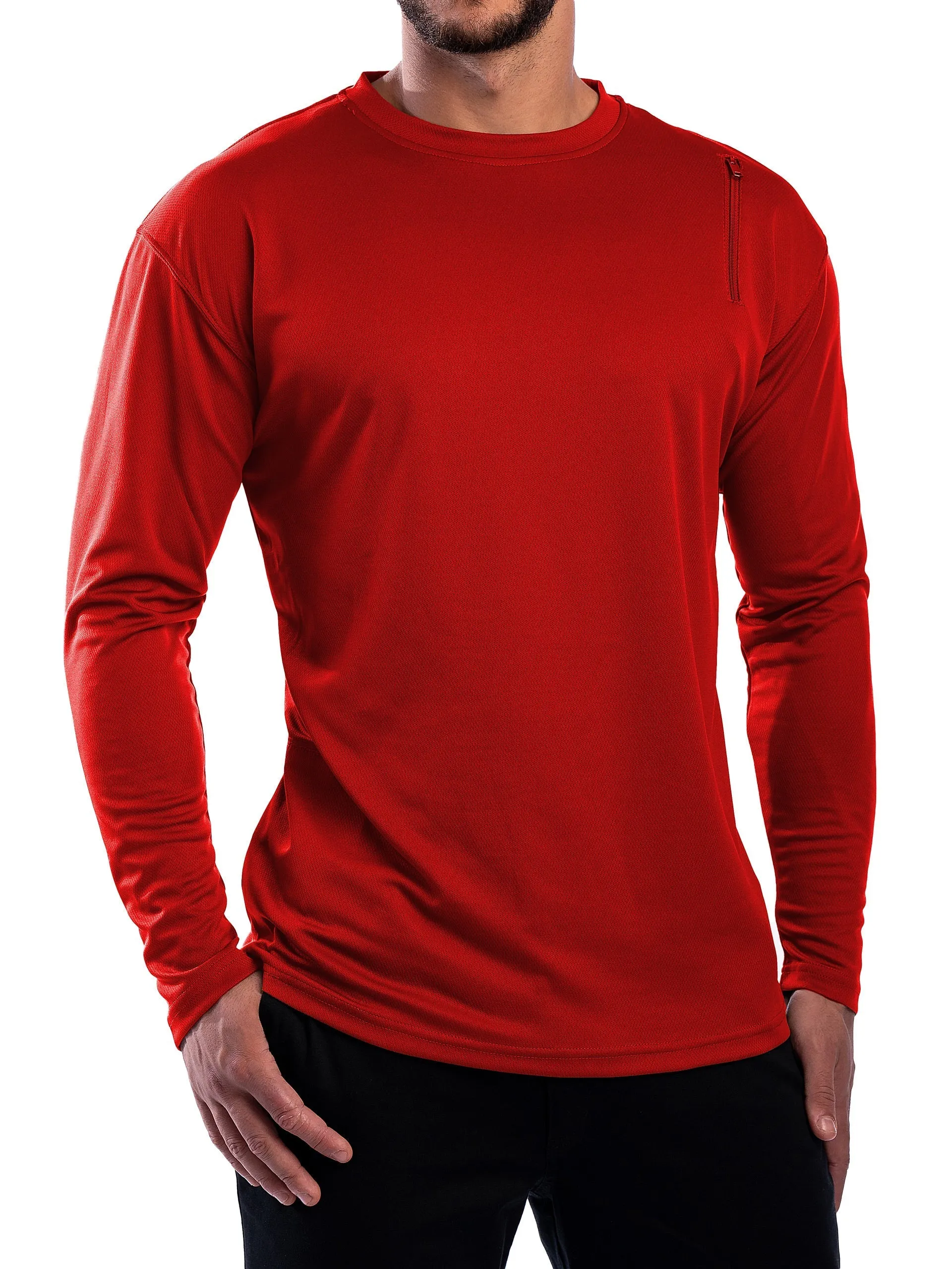 Long Sleeve Performance T-Shirt