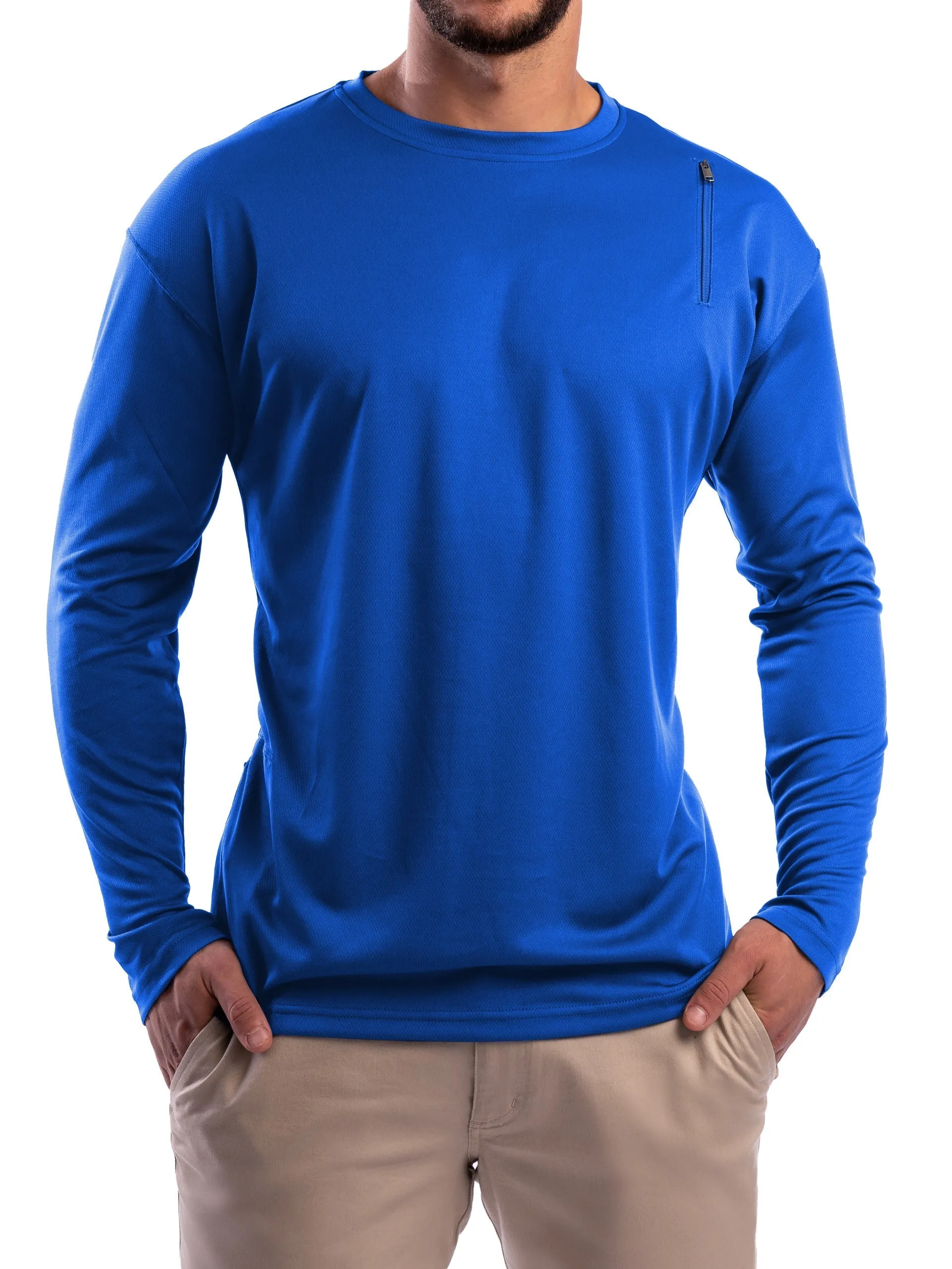 Long Sleeve Performance T-Shirt