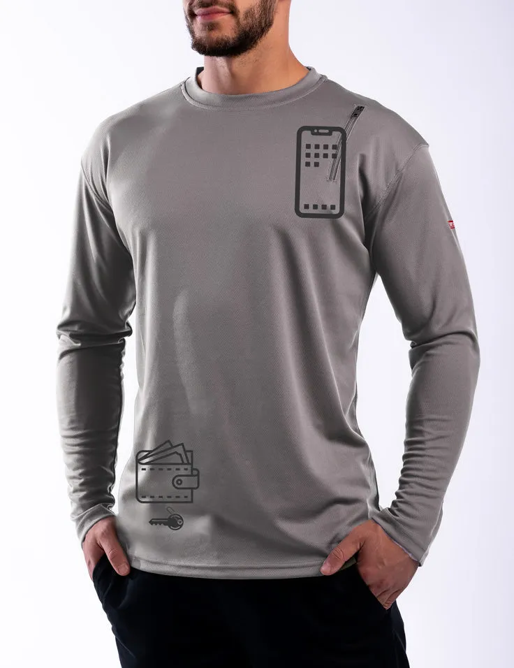 Long Sleeve Performance T-Shirt