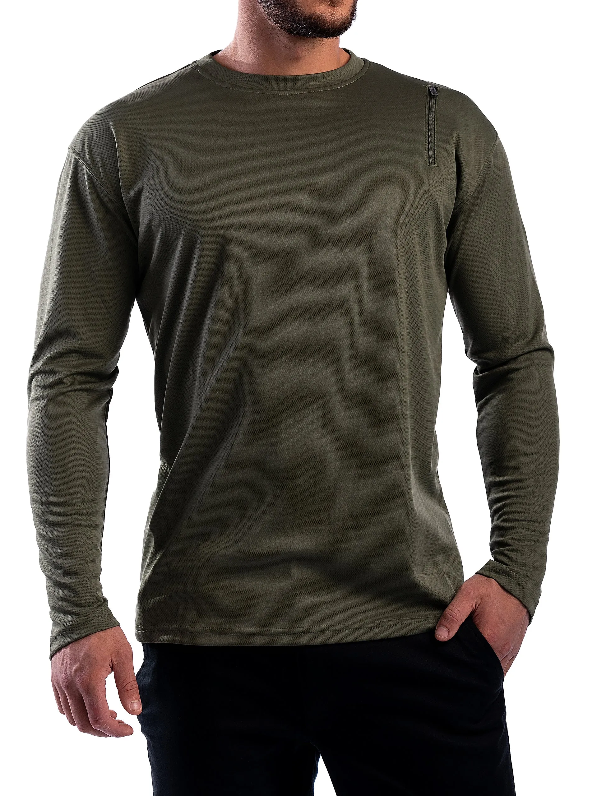 Long Sleeve Performance T-Shirt