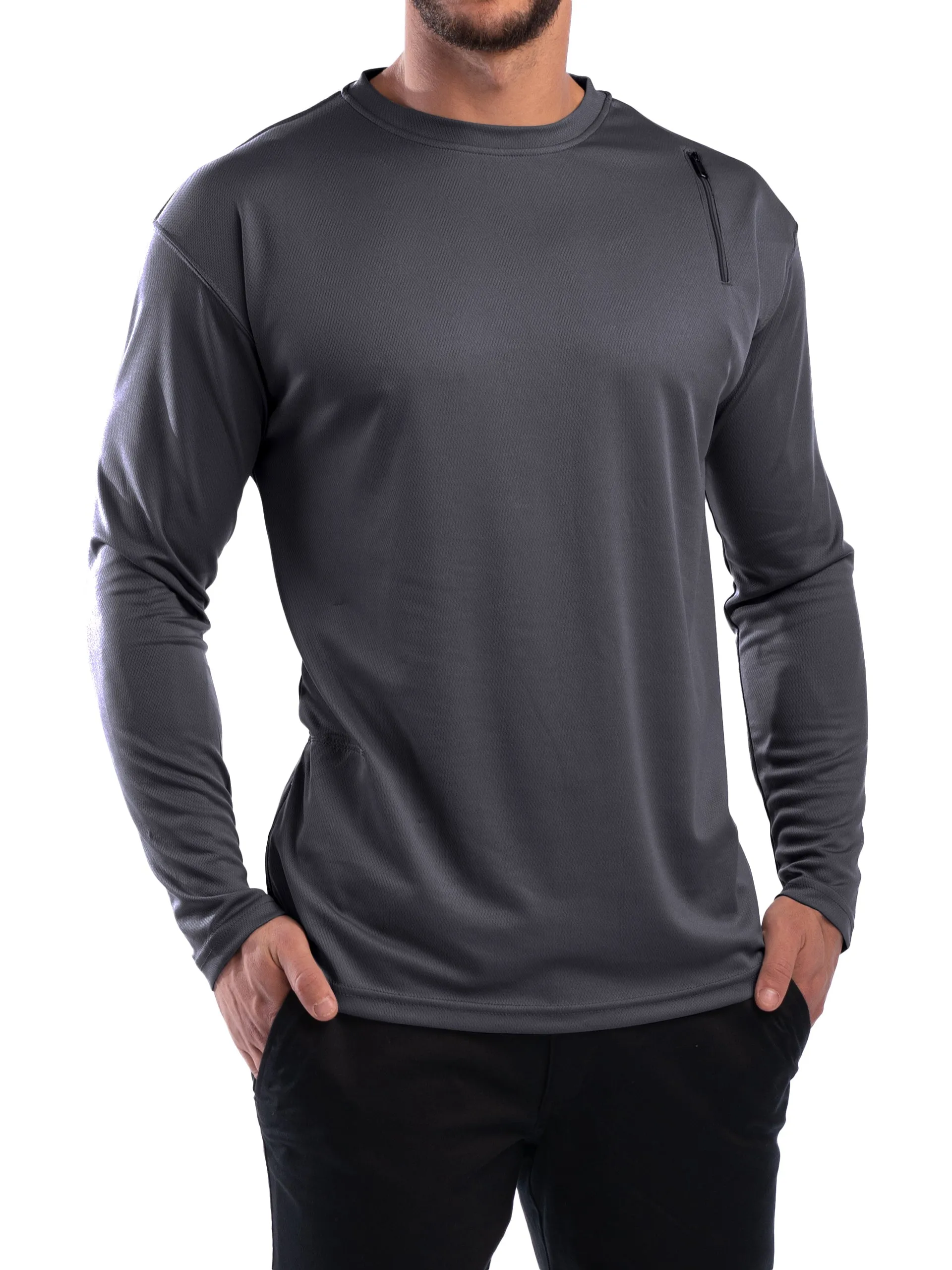 Long Sleeve Performance T-Shirt