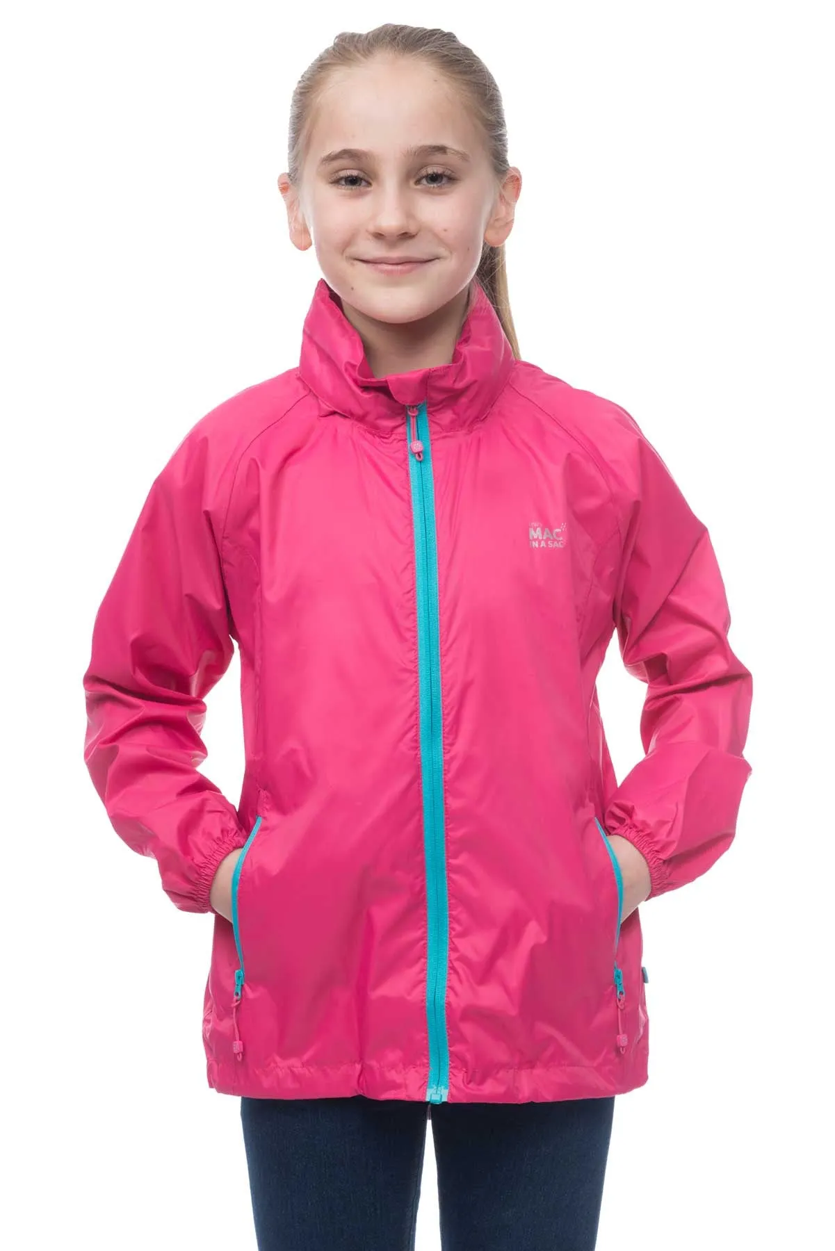 Mac in a Sac MINI Origin Kids Waterproof Packaway Jacket