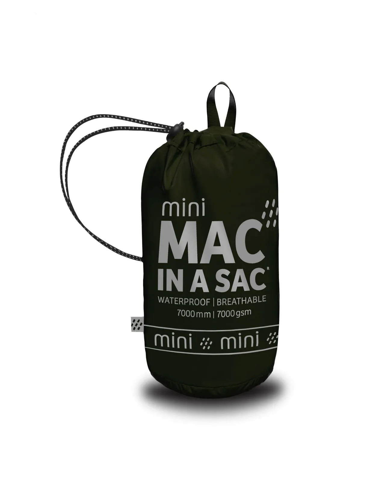 Mac in a Sac MINI Origin Kids Waterproof Packaway Jacket