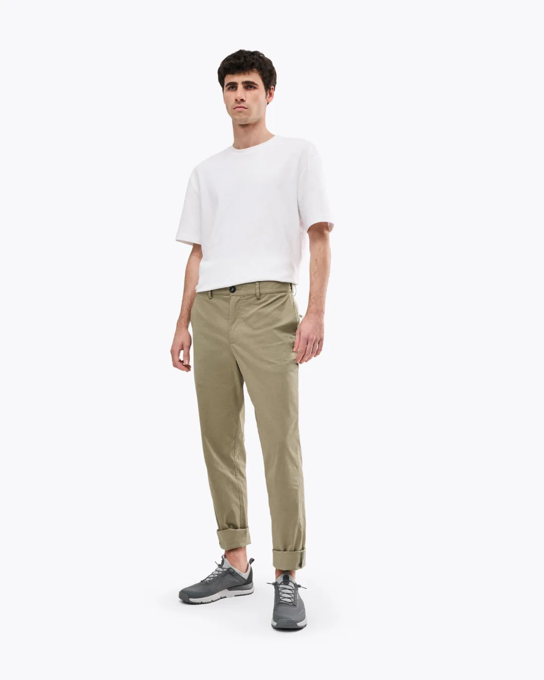 Men's Chino Pant Sage Khaki