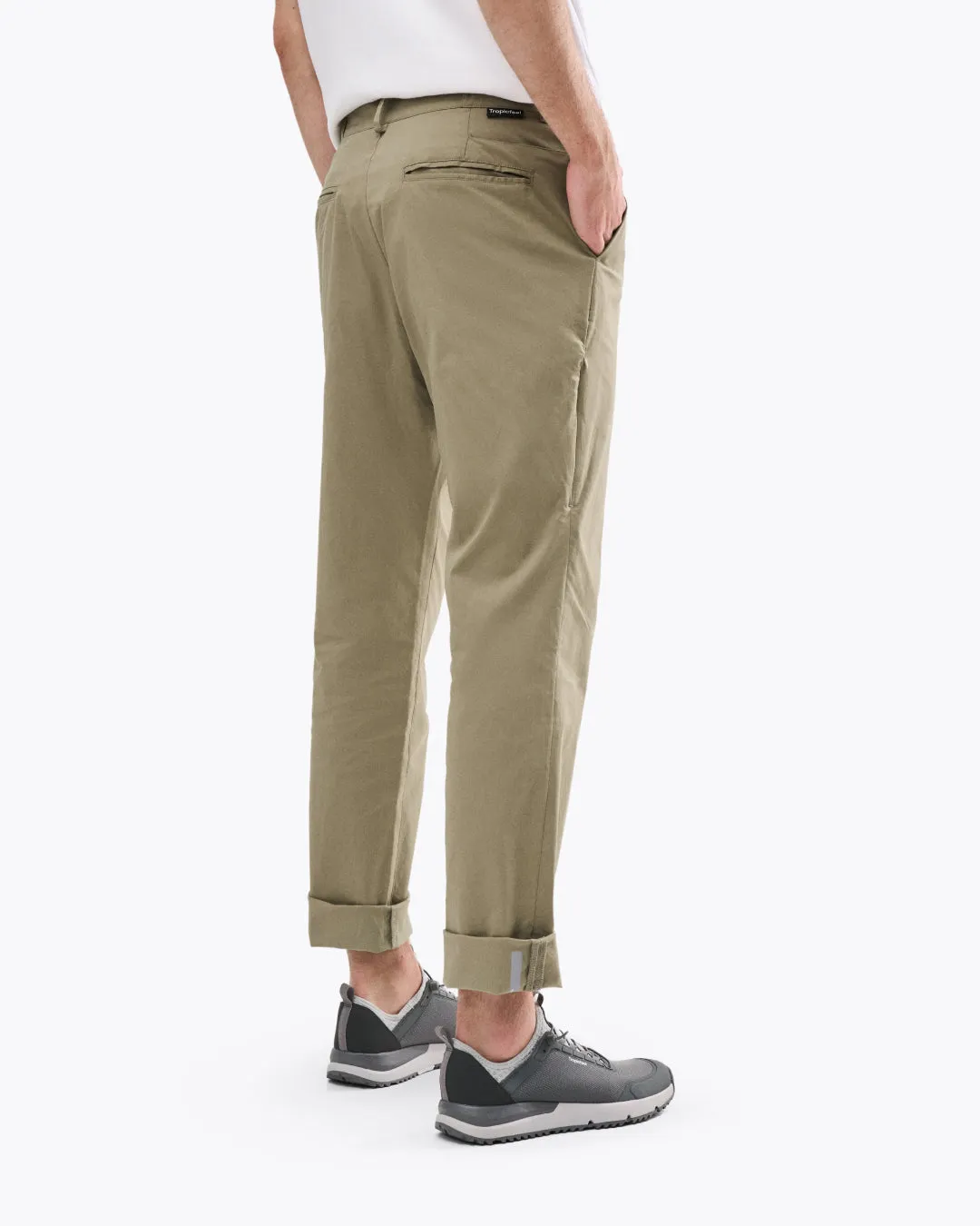 Men's Chino Pant Sage Khaki