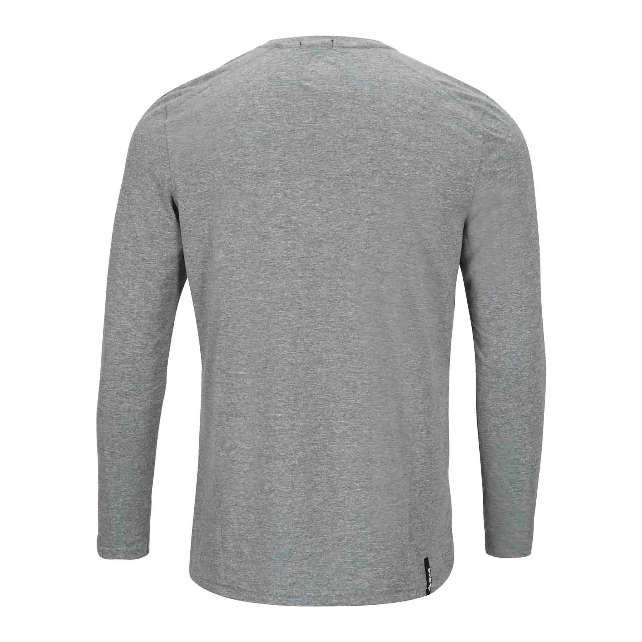 Men's Deluge Long Sleeve - Green Heather