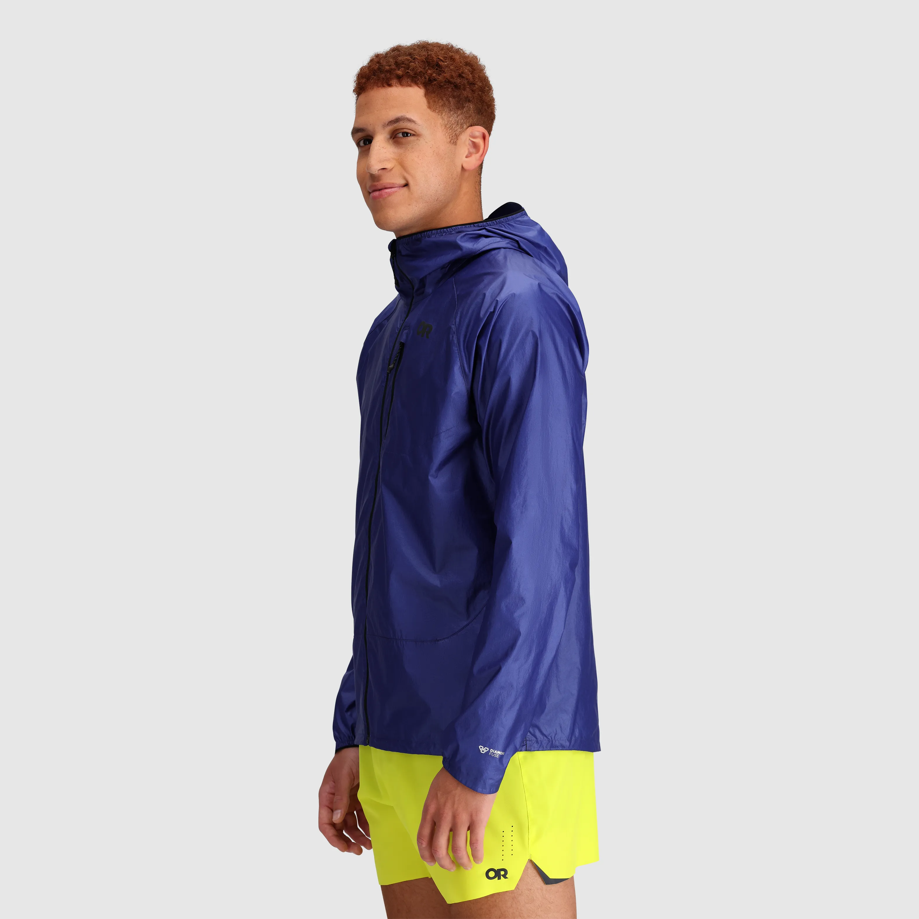 Men's Helium Wind Hoodie - Final Sale