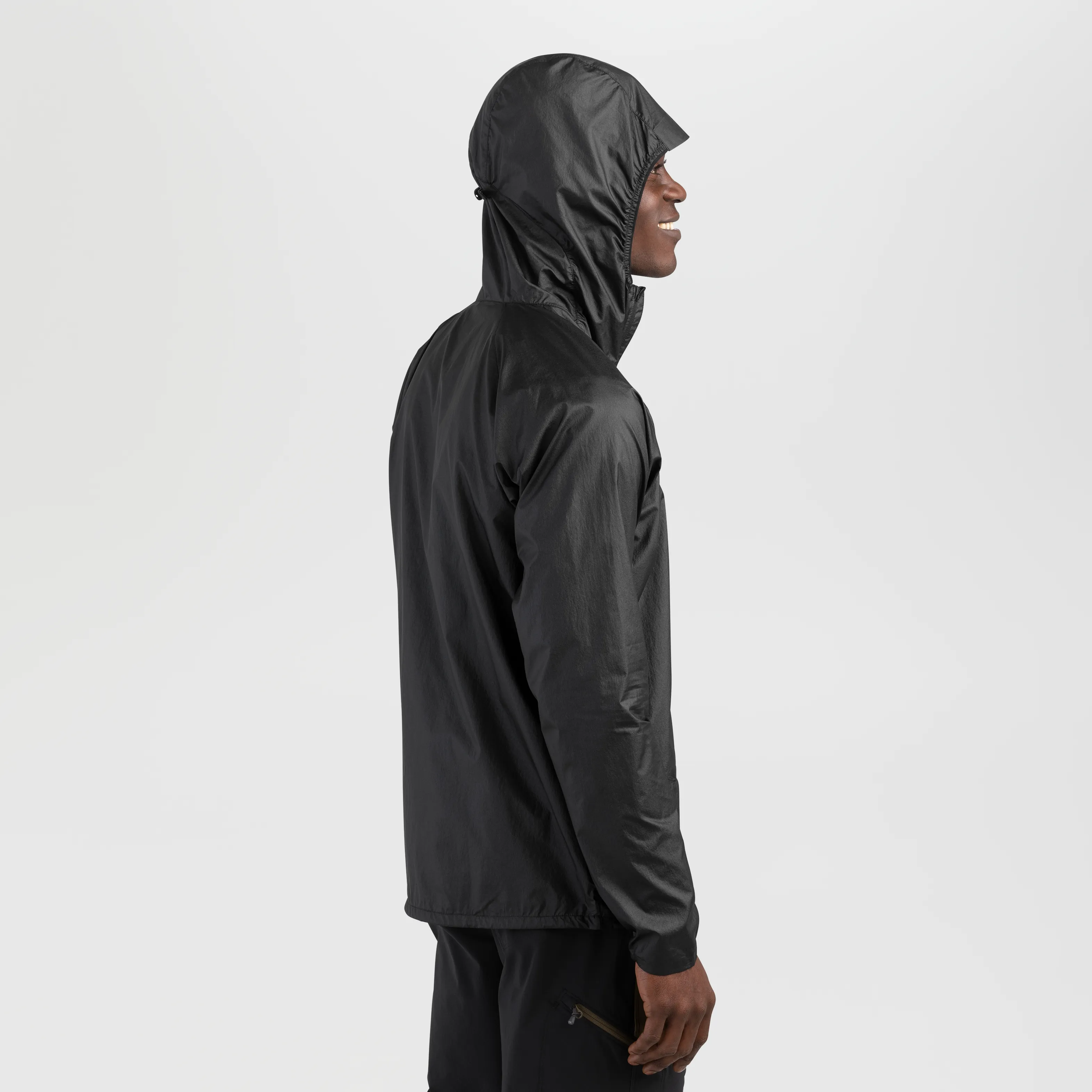 Men's Helium Wind Hoodie - Final Sale