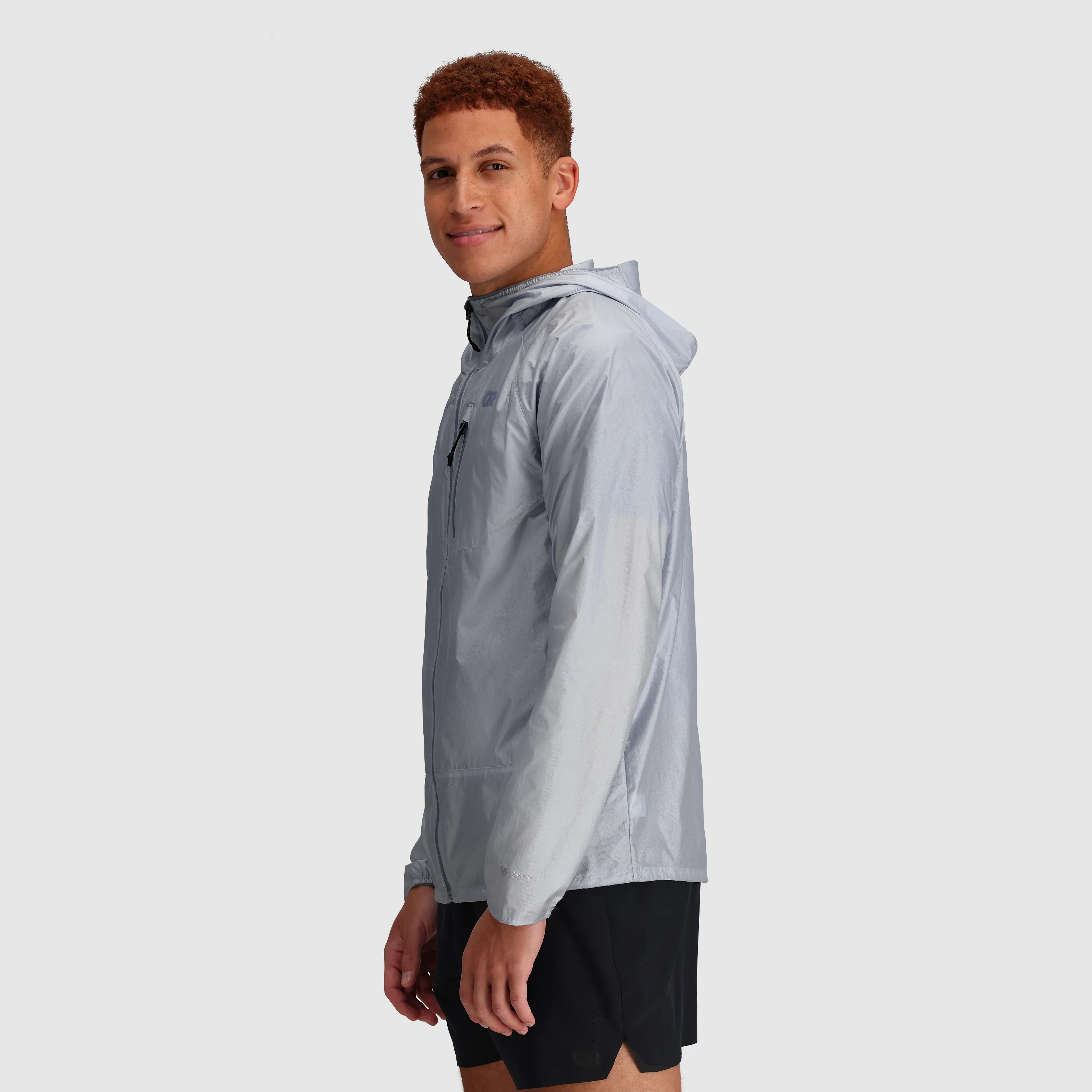 Men's Helium Wind Hoodie - Final Sale