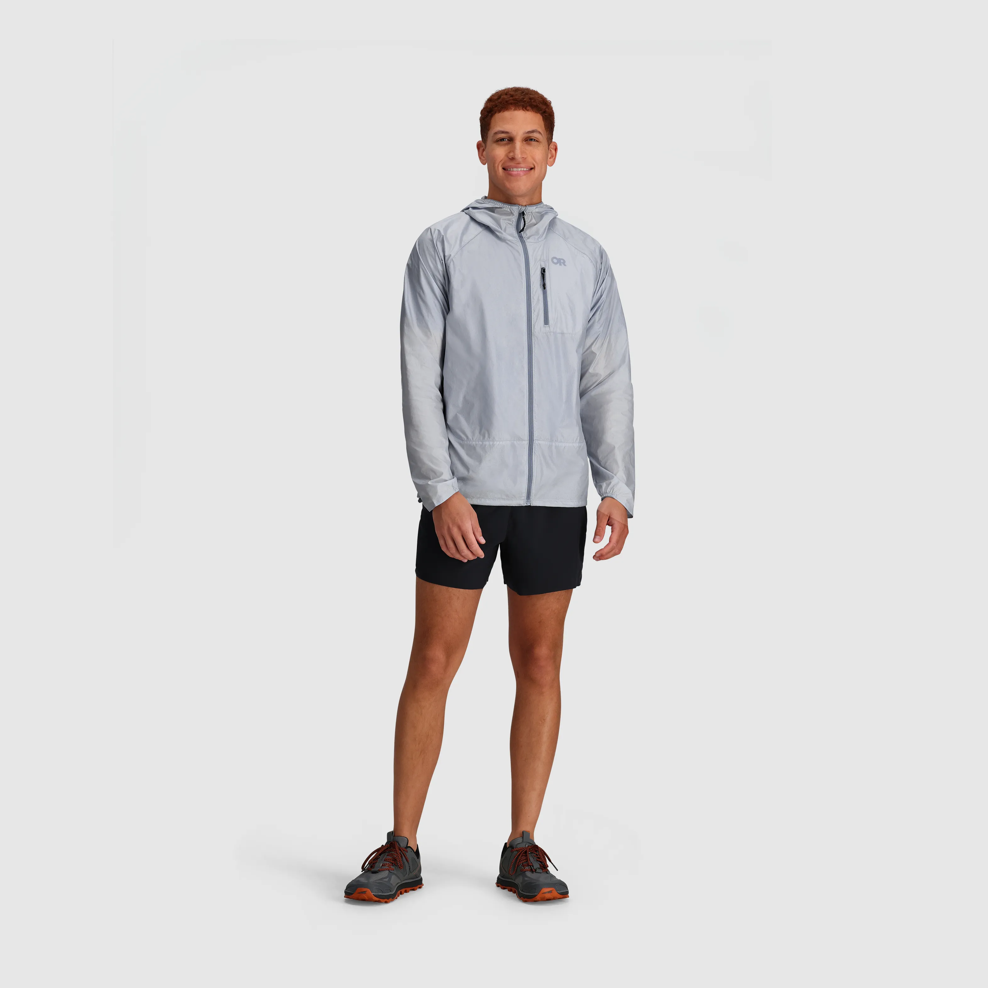 Men's Helium Wind Hoodie - Final Sale