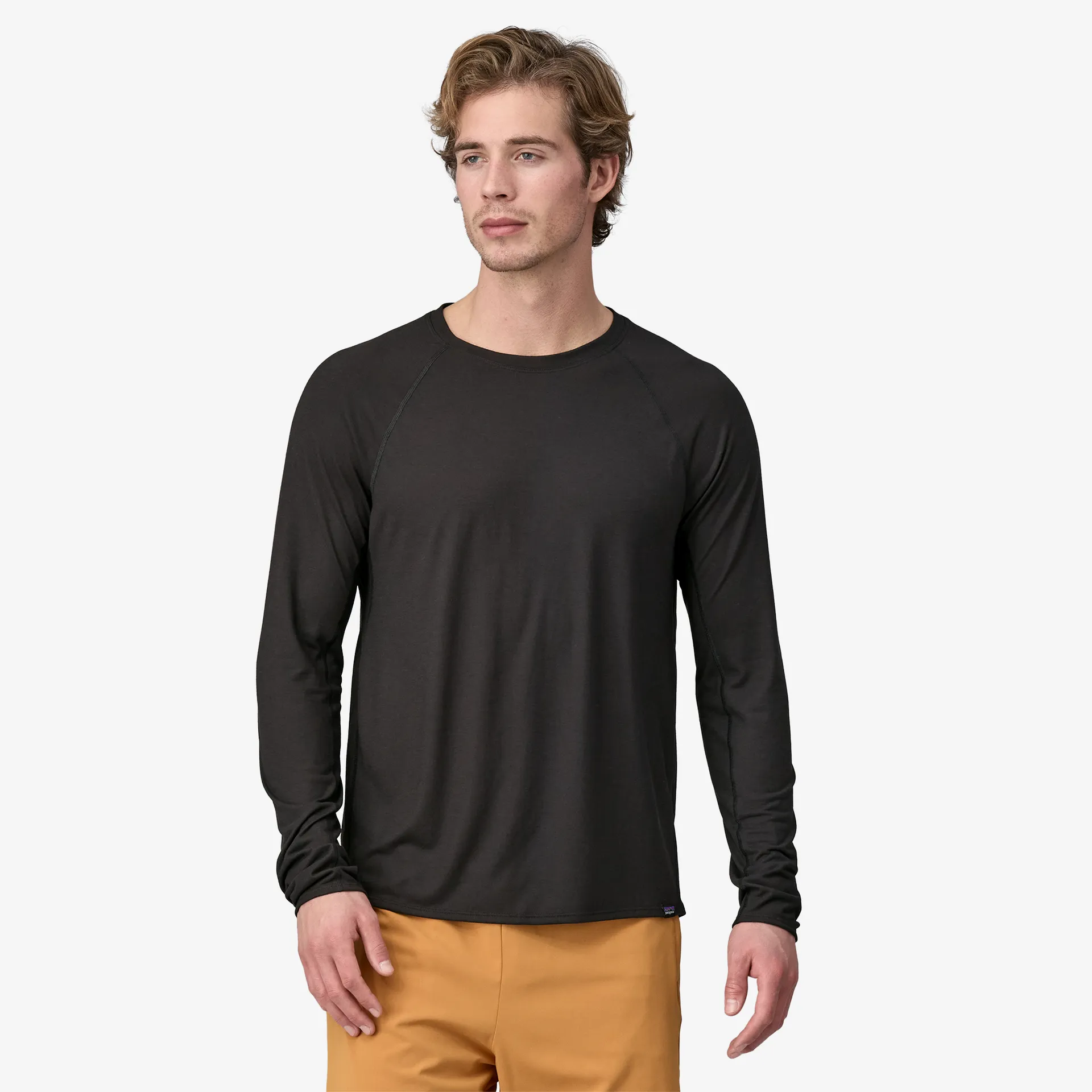 Men's Long-Sleeved Capilene® Cool Trail Shirt