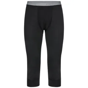 Men's Natural Warm merino base layer pants