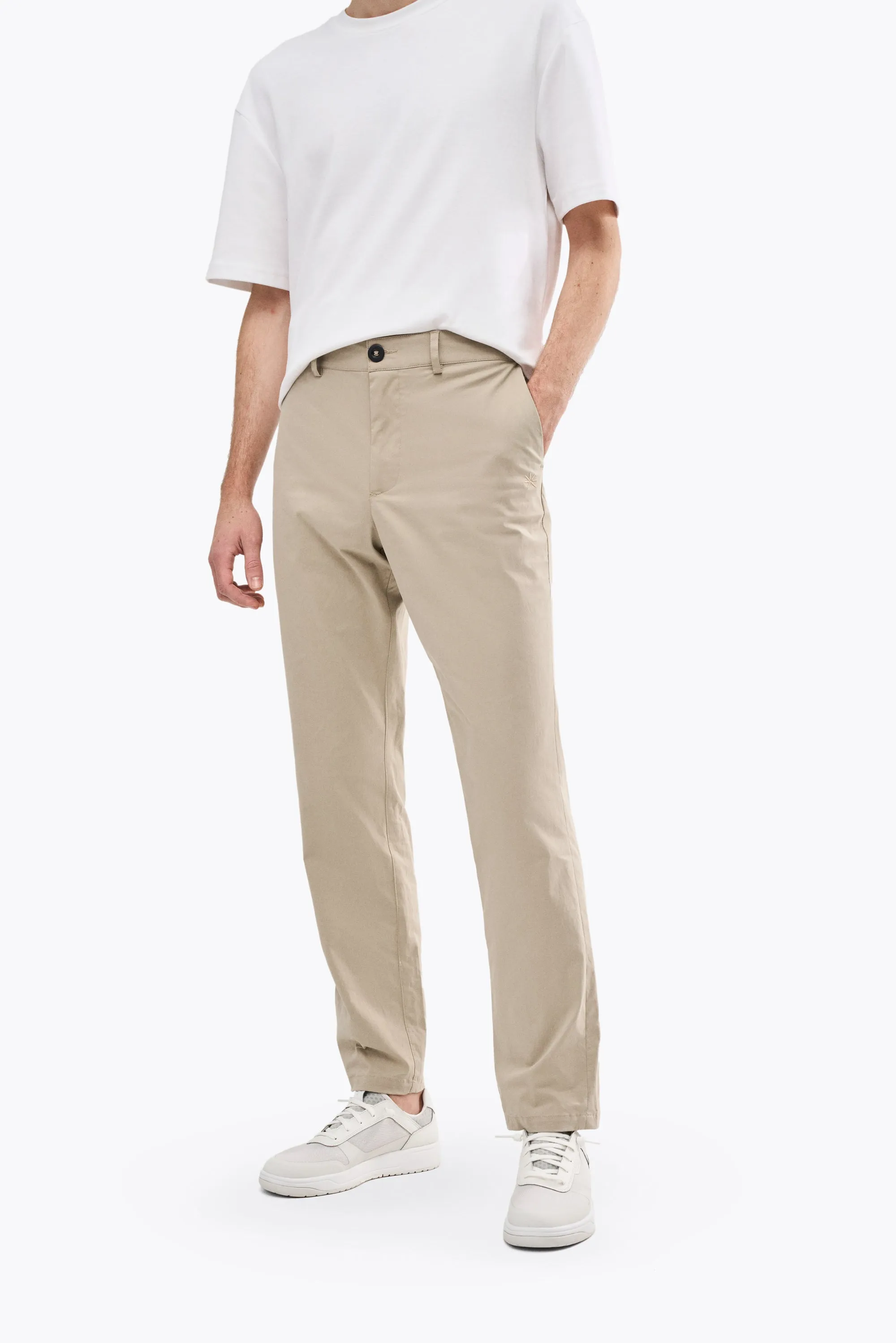 Men's ProTravel™ Chino Pant Island Fossil