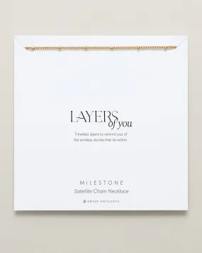 Milestone Delicate Choker