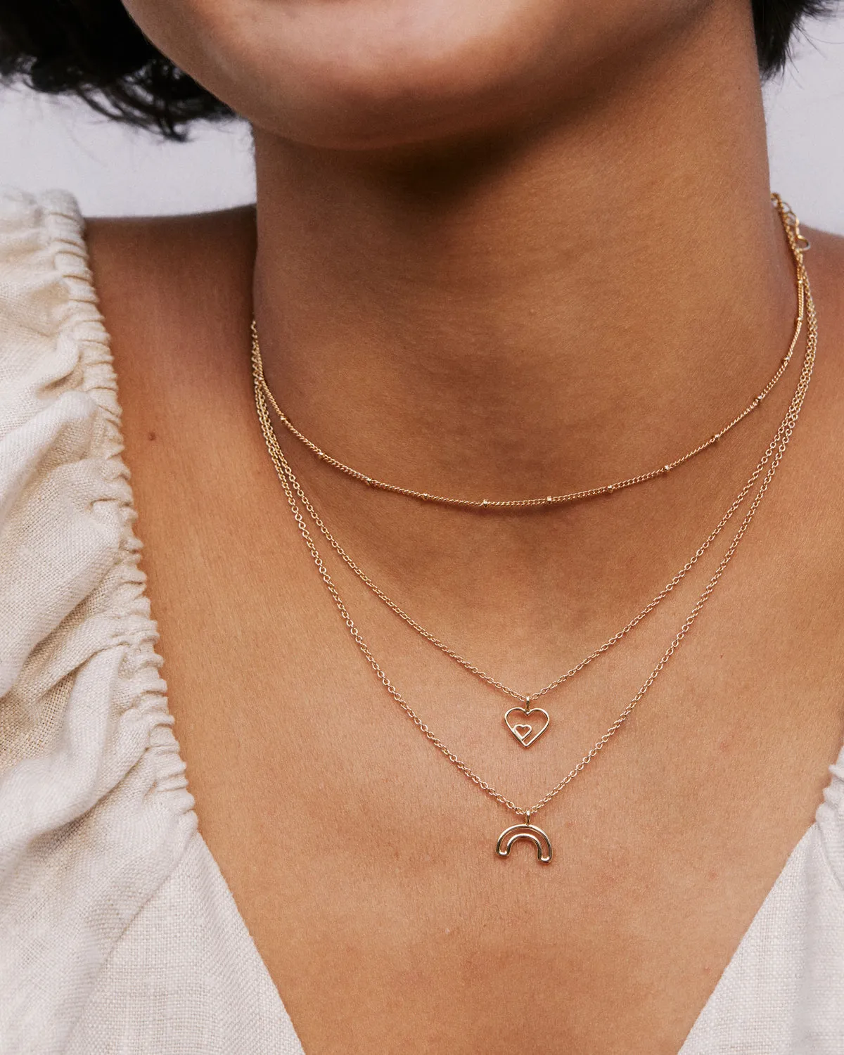 Milestone Delicate Choker