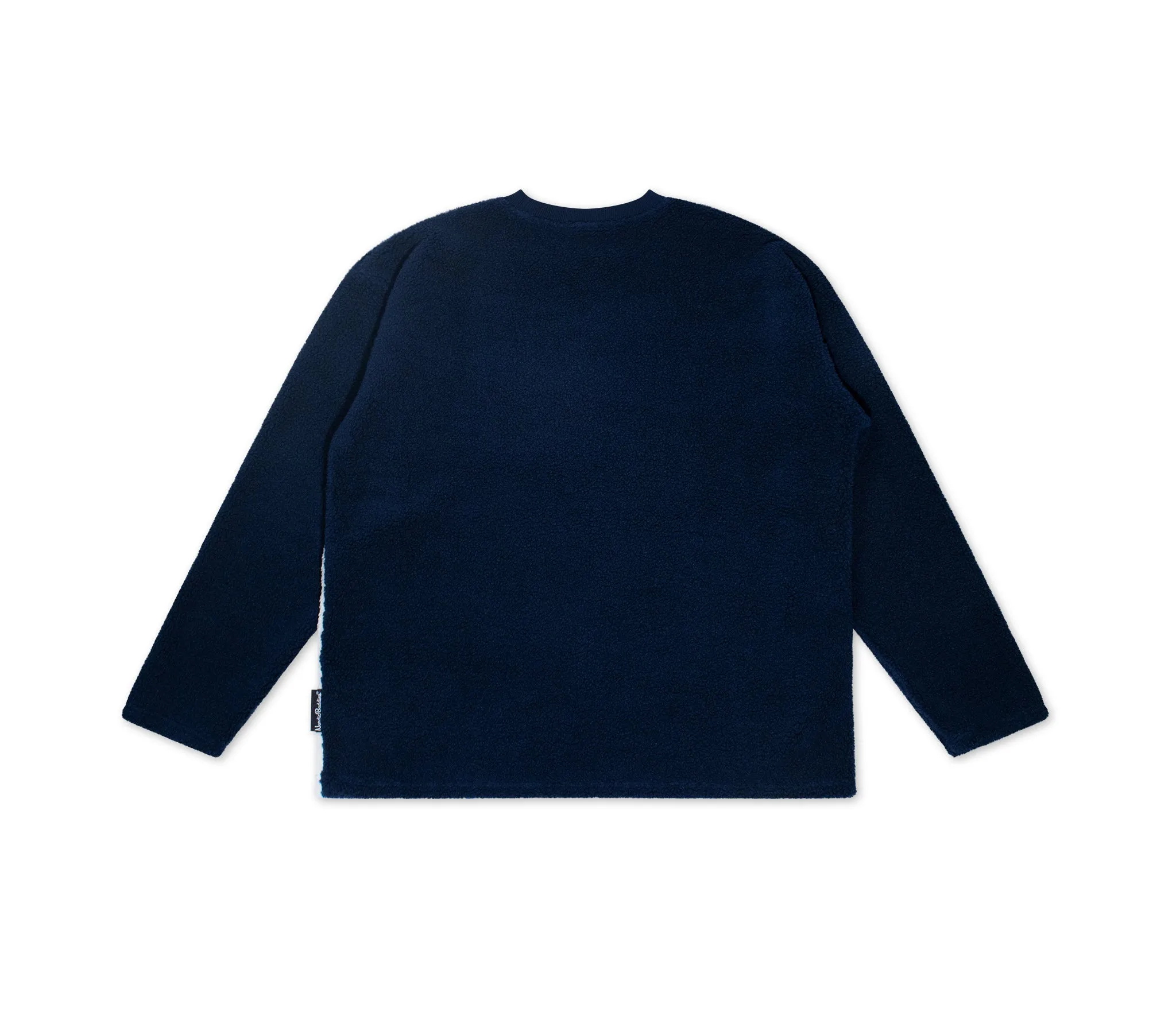 Moomintroll Adventure Fleece - Navy/White