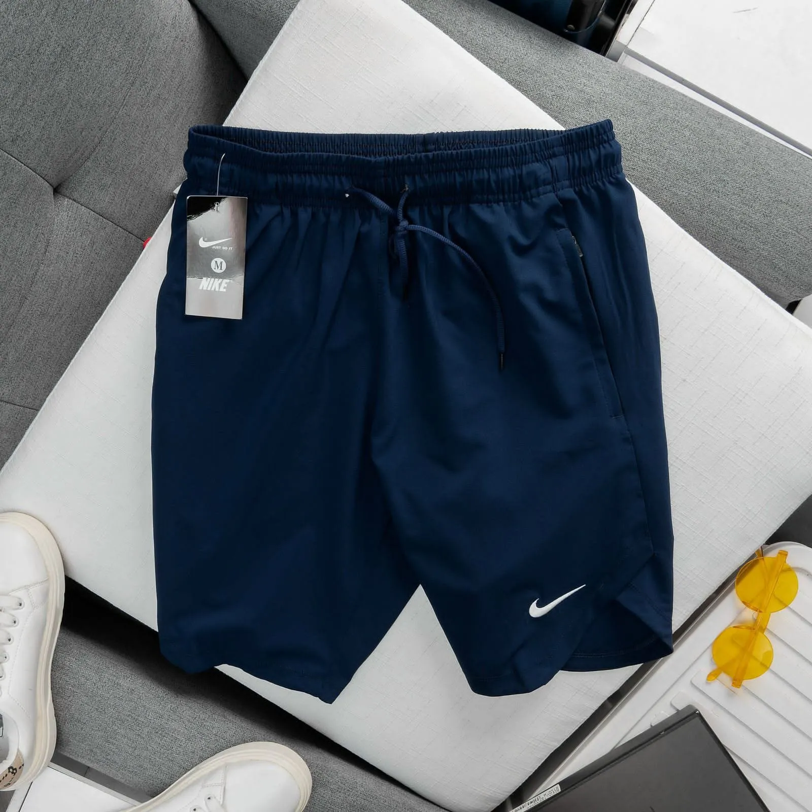 Nike Dri-fit Shorts 'V' Shaped