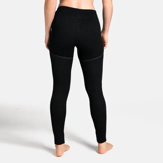 Odlo Women's ACTIVE X-WARM Baselayer Pants