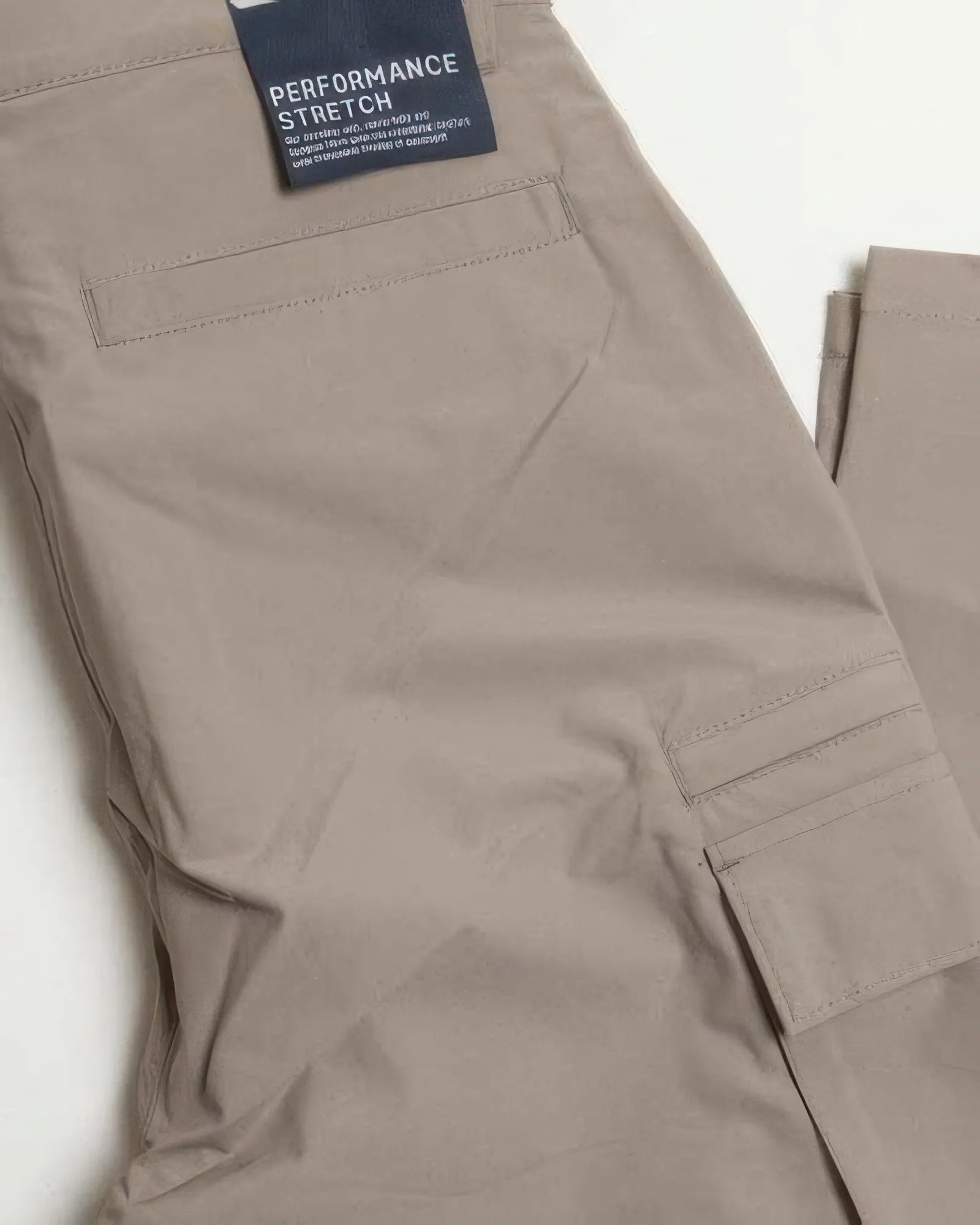 Performance Cargo Pants for Men