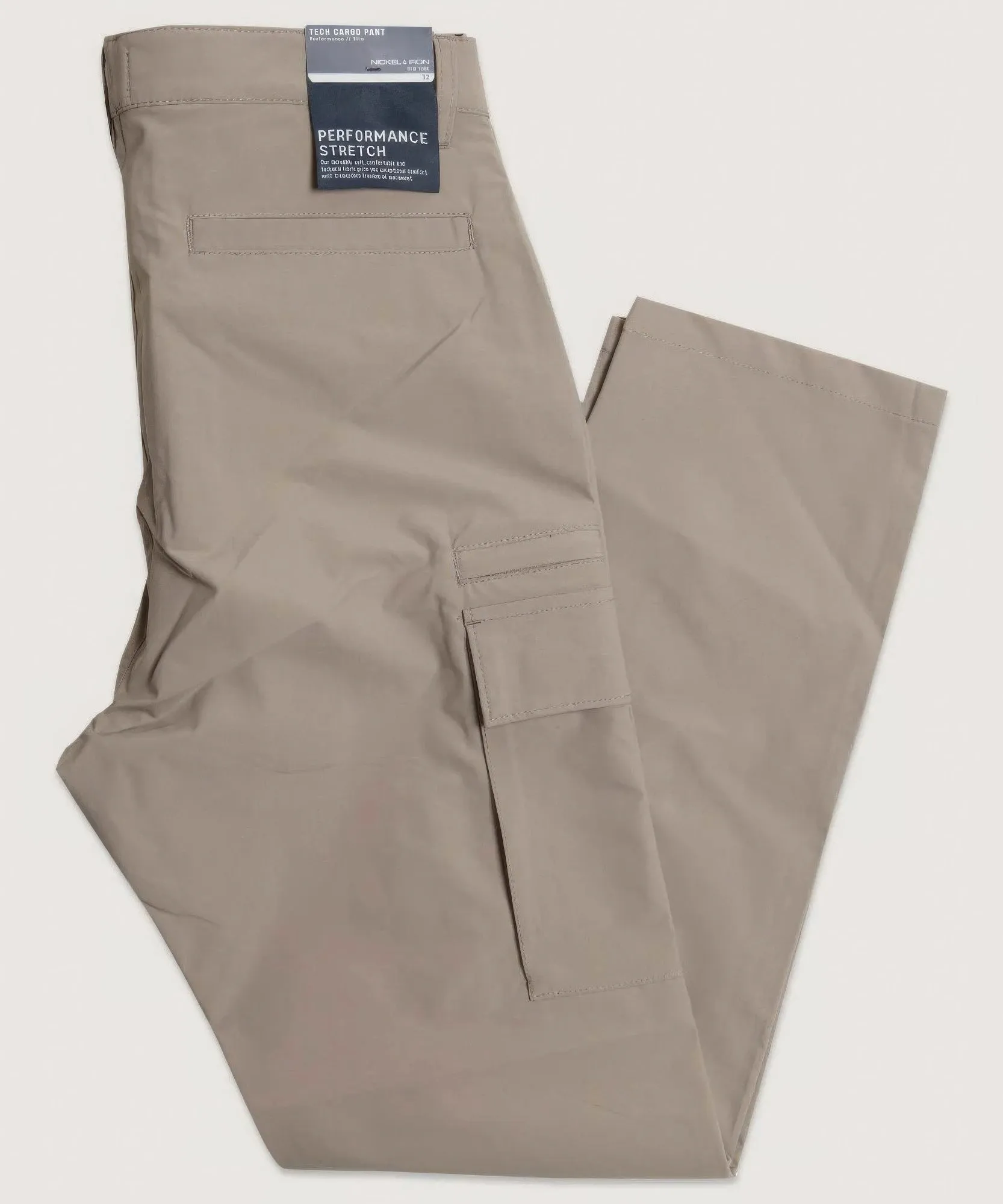 Performance Cargo Pants for Men