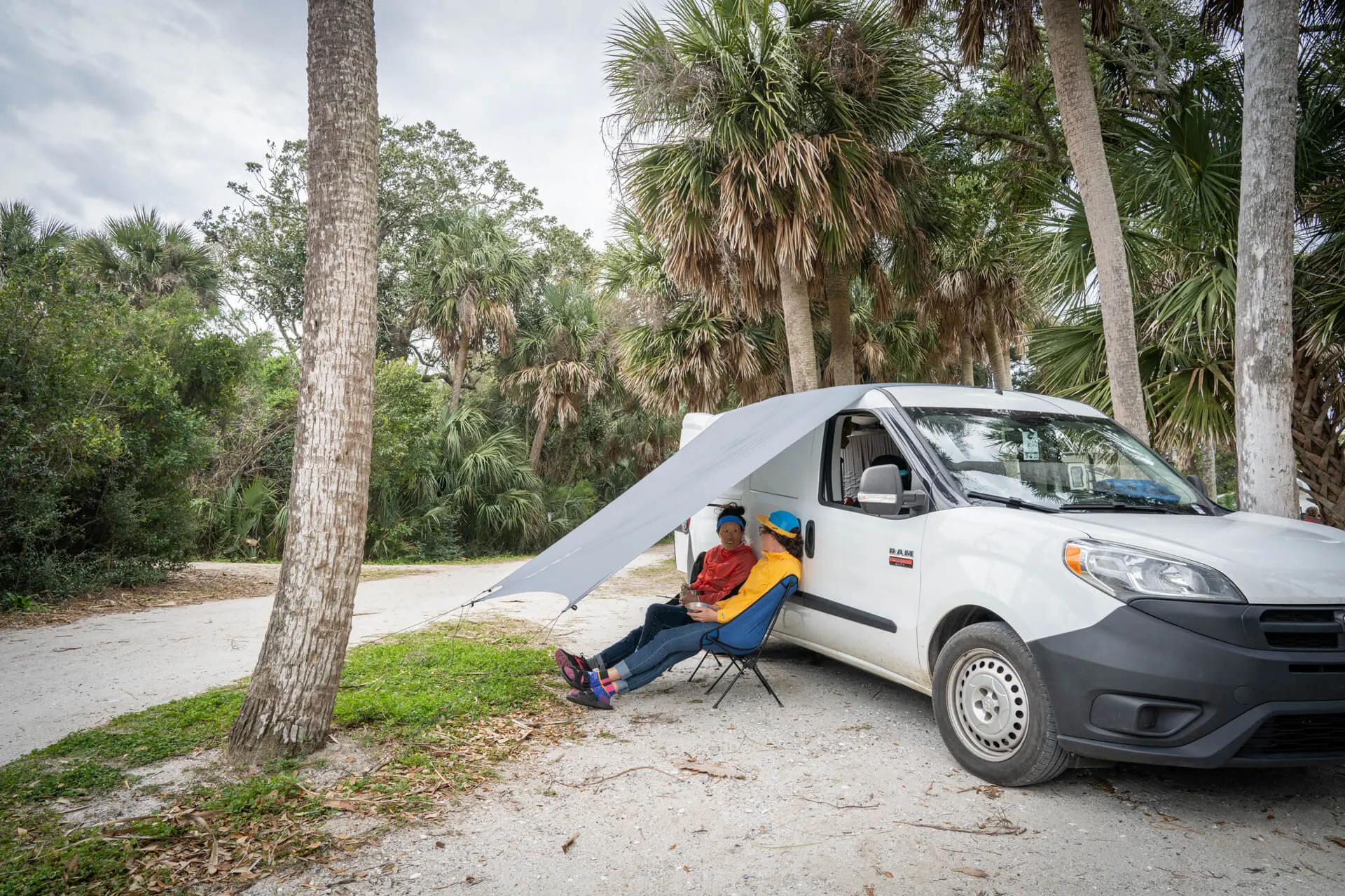 ProFly™ Rain Tarp