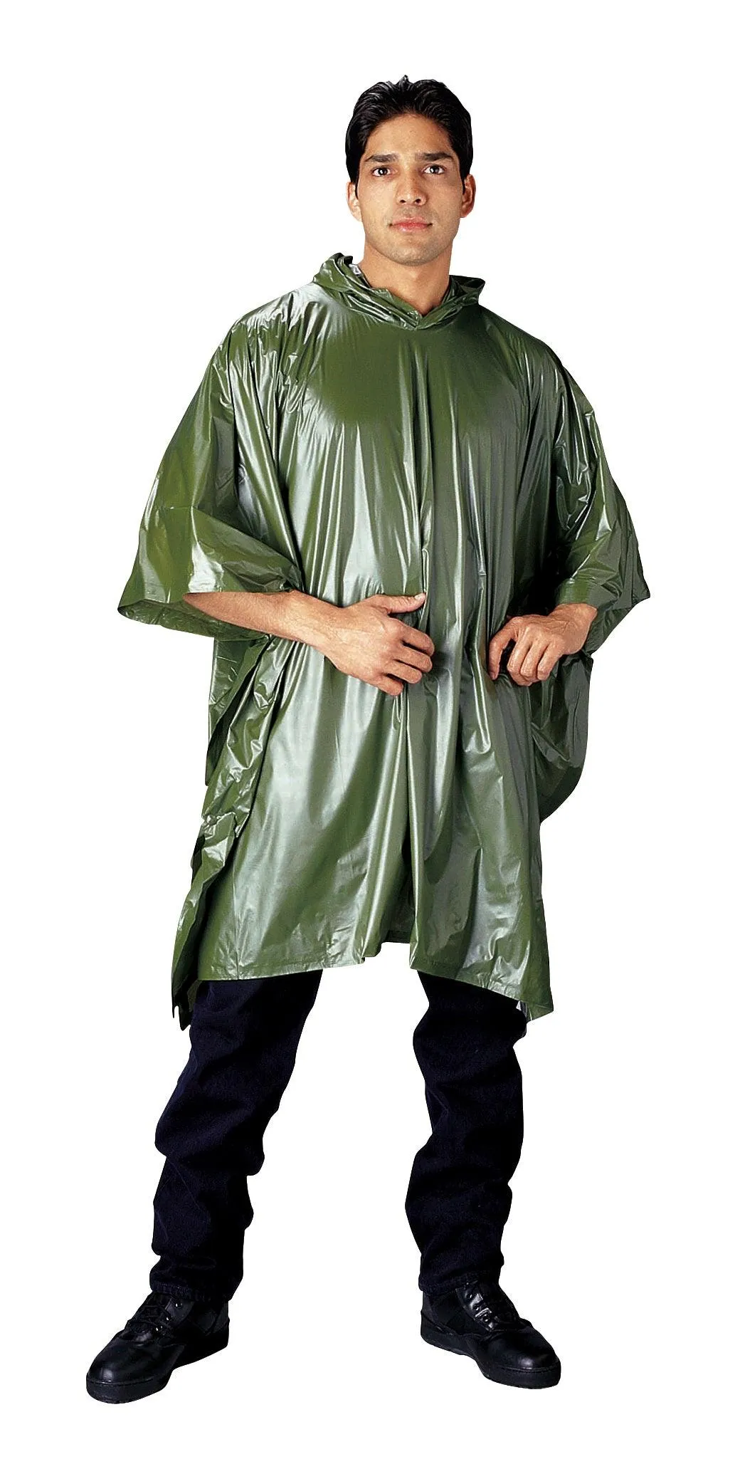 Rain Ponchos